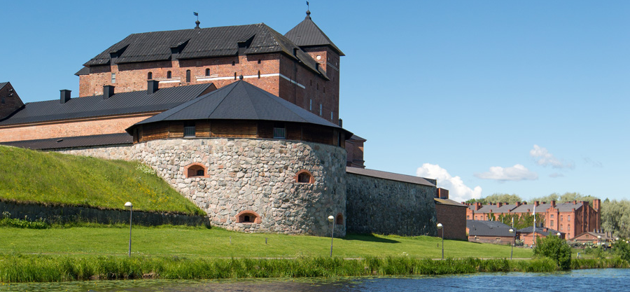 Häme Castle, Finland